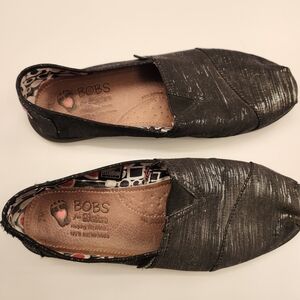 BOBS from Skechers Slip-on Memory Foam Women's Loafers